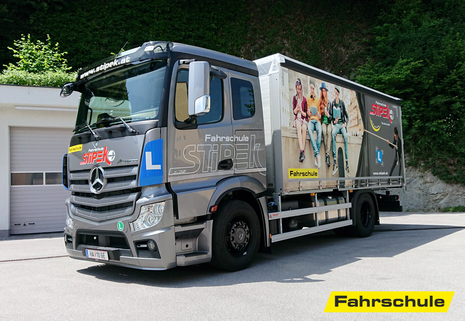 Fahrschule STIPEK - leichter geht's nicht!