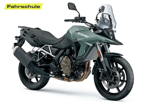 Suzuki VStrom 800