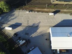 Wegbeschreibung zum Übungsplatz