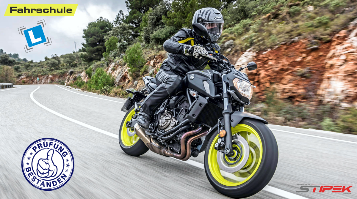 Fahrschule STIPEK - leichter geht's nicht!