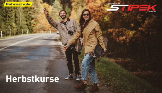 Fahrschule STIPEK - leichter geht's nicht!