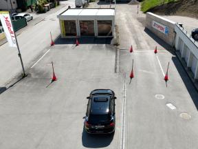 Prüfungsübungen der Klasse B