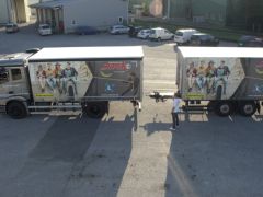 Video LKW Ausbildung