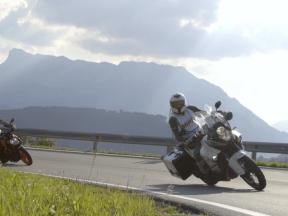 Video Motorradausbildung